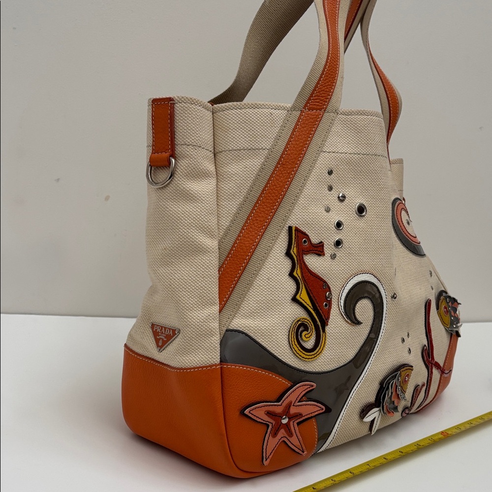 Prada Tote Bag